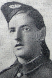 Alfred McQuarrie ex Kirkcudbrightshire Advertiser 11th Aug 1916